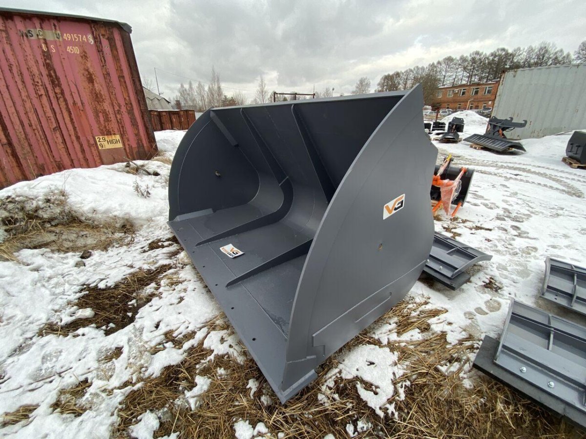 Ковш фронтального погрузчика