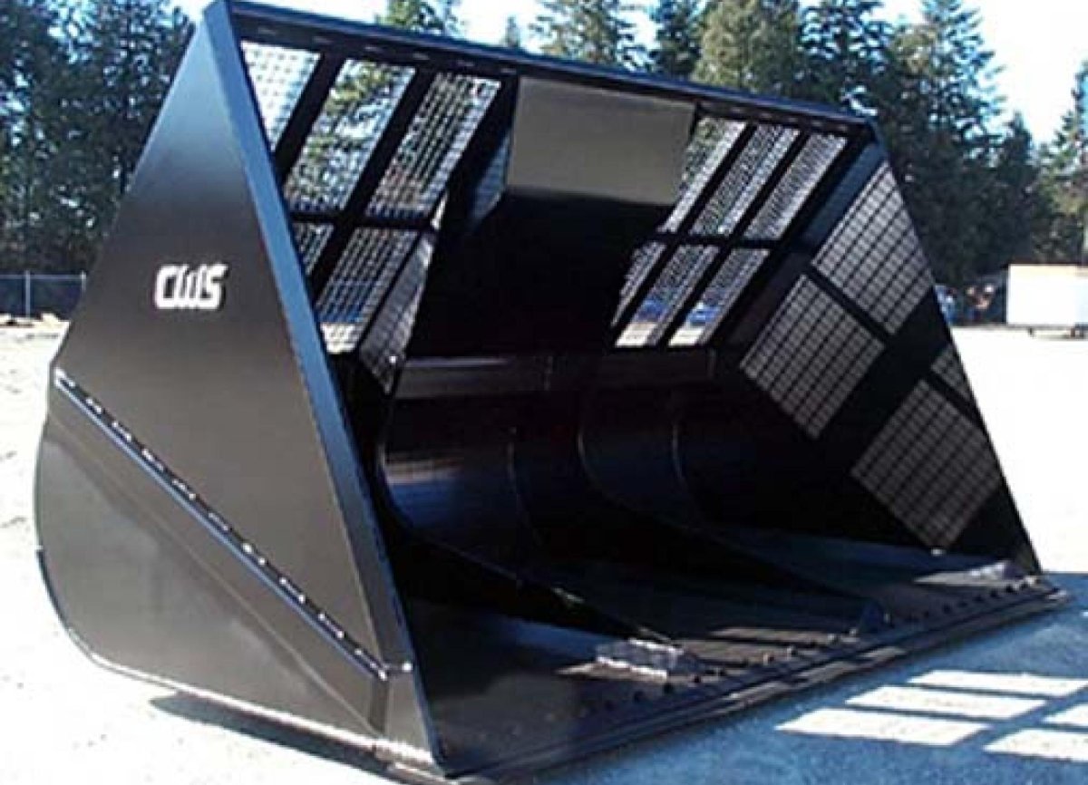 Ковш для стружки