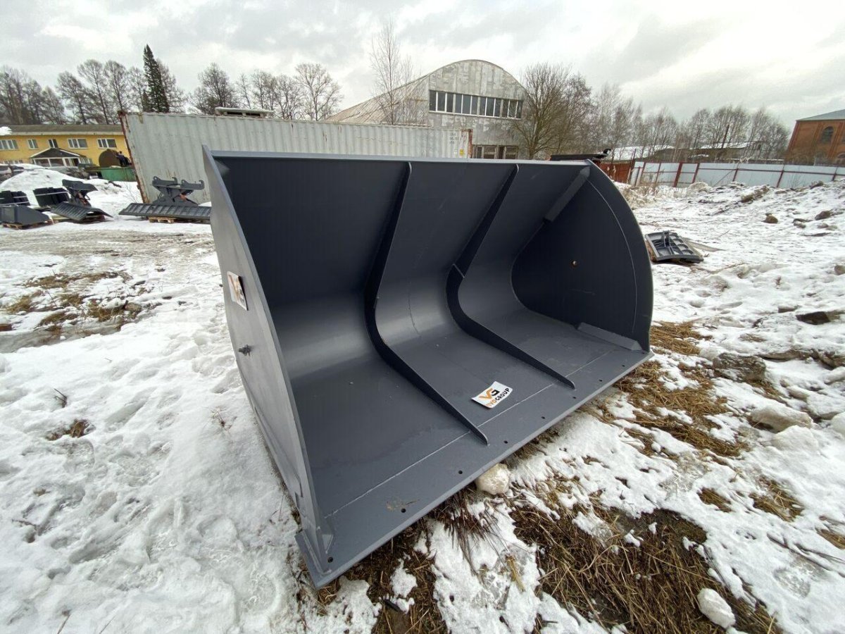 Ковш фронтального погрузчика