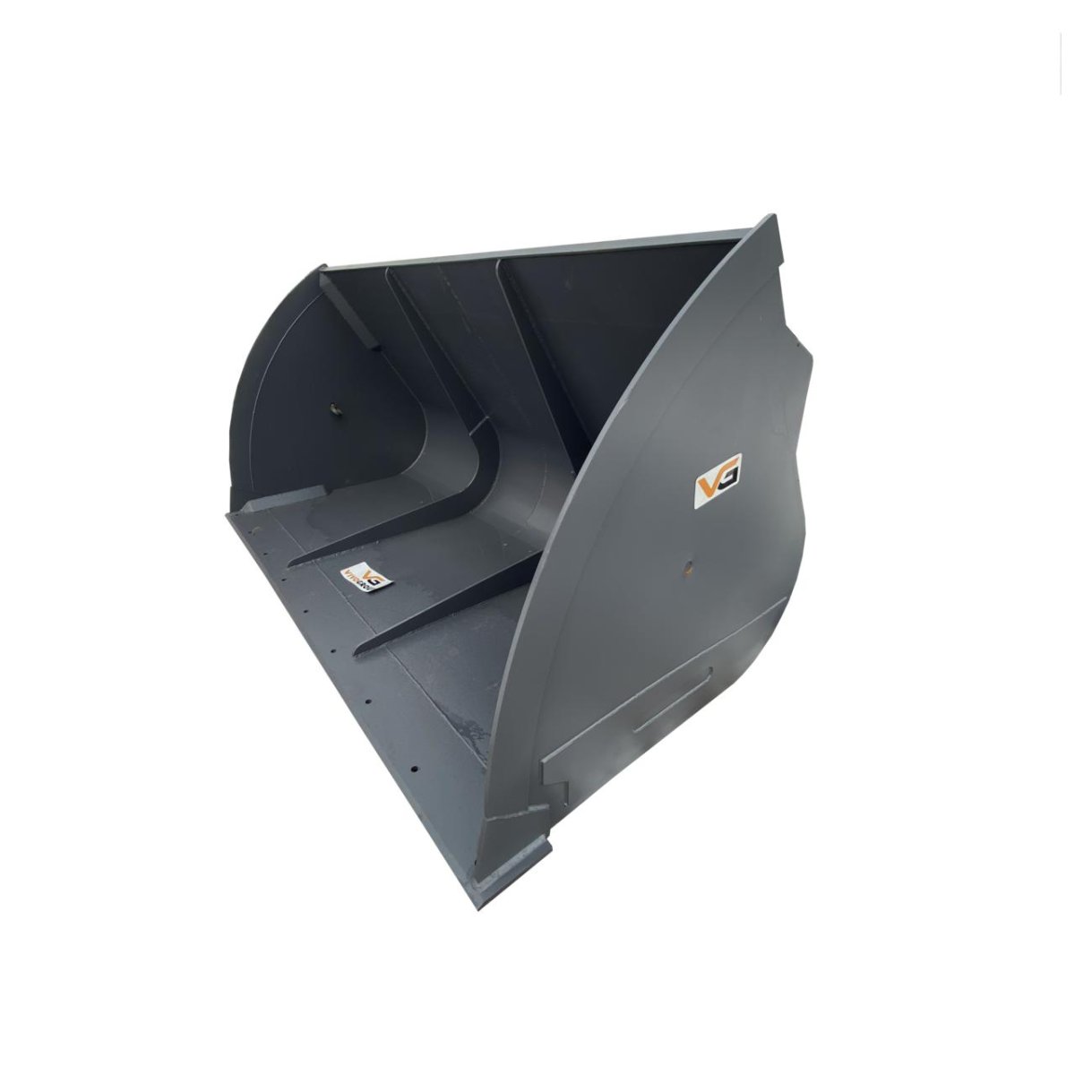 Ковш фронтального погрузчика усиленный