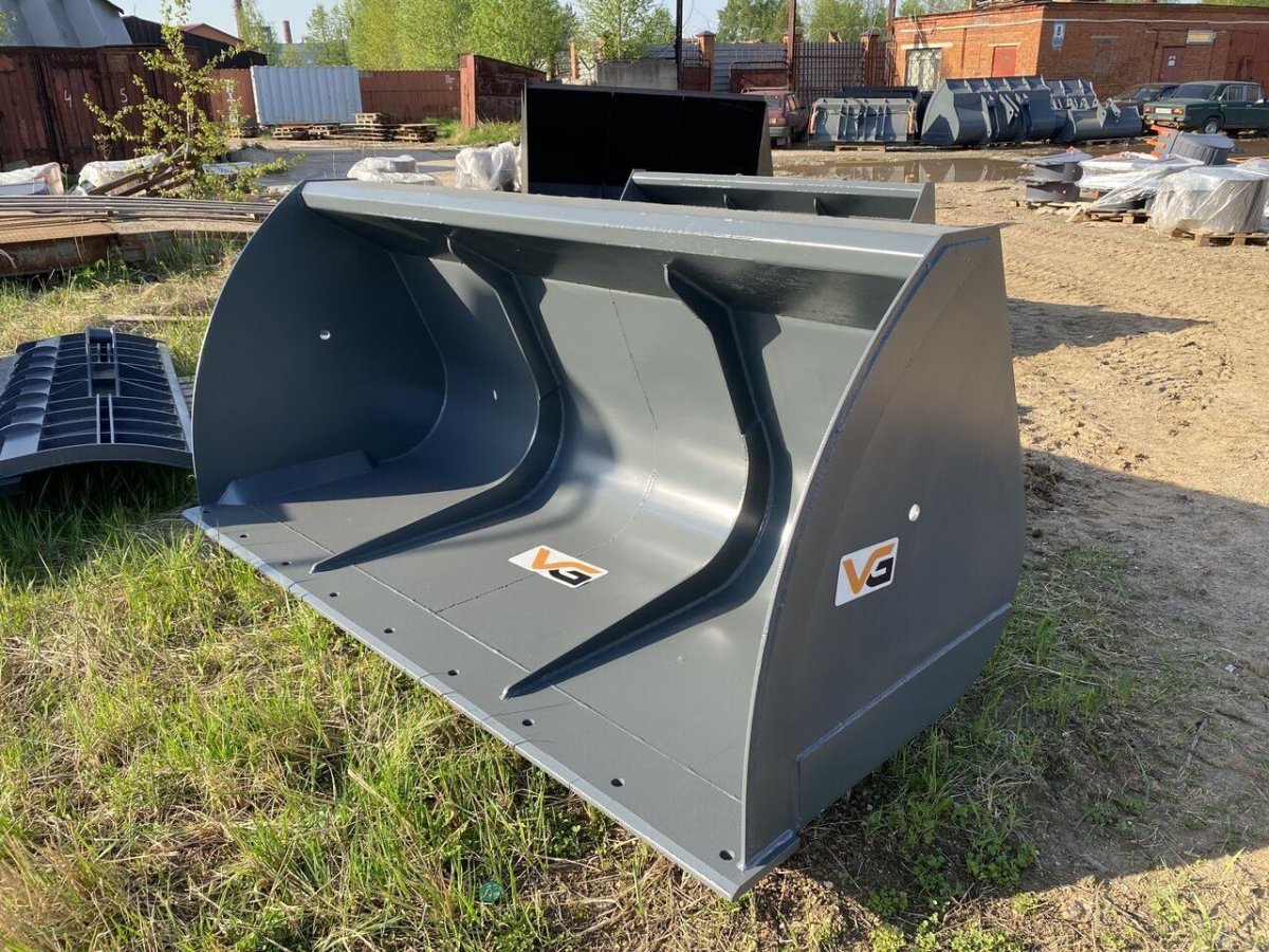 Зерновой ковш на телескопический погрузчик