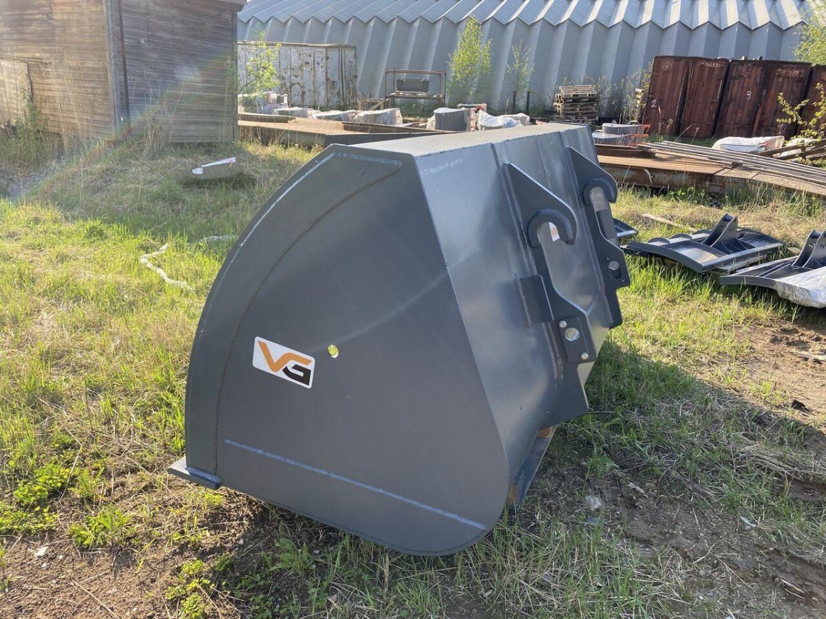 Ковш увеличенной емкости