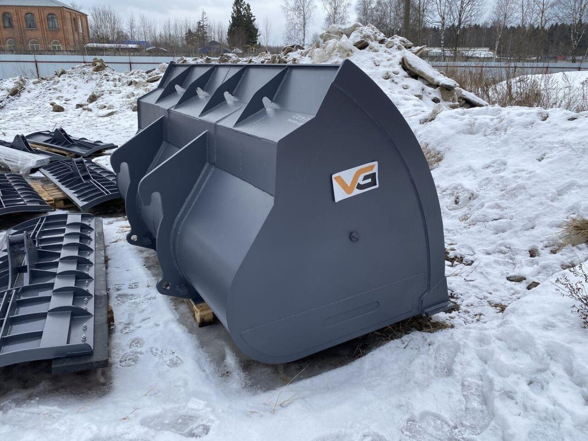 Ковш фронтального погрузчика