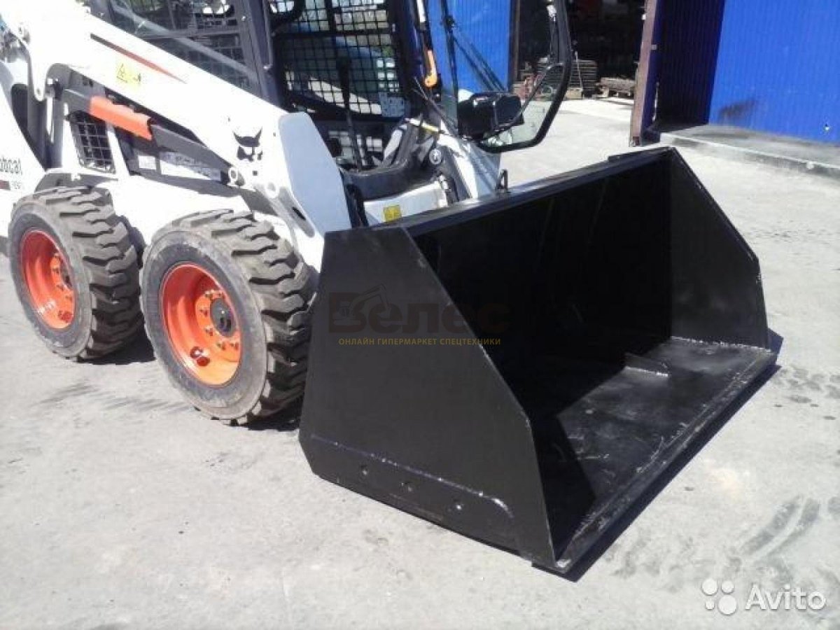 Снеговой ковш для минипогрузчика Форвей вс 60