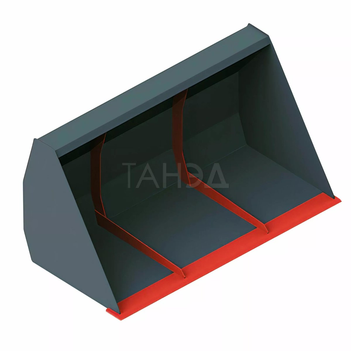 Салазки для ковша