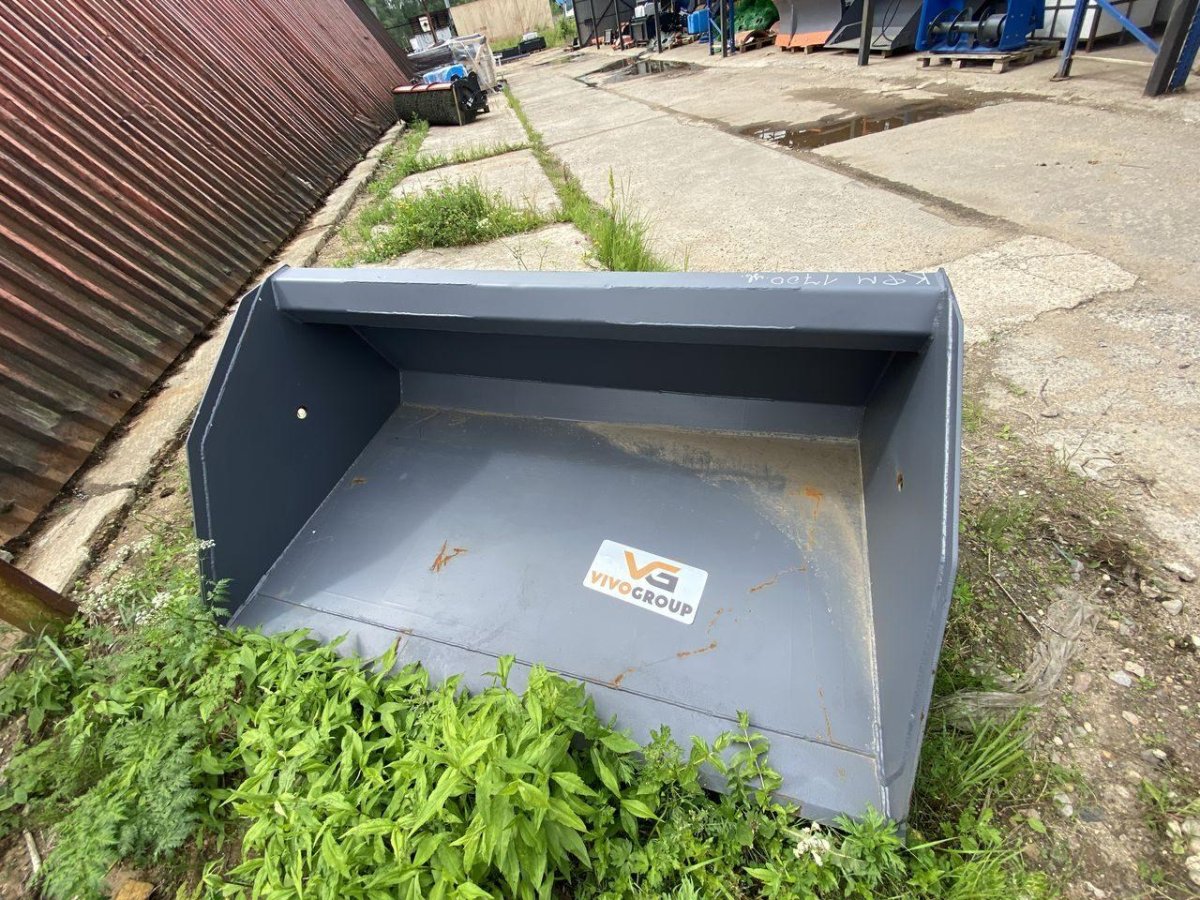 Ковш увеличенной емкости