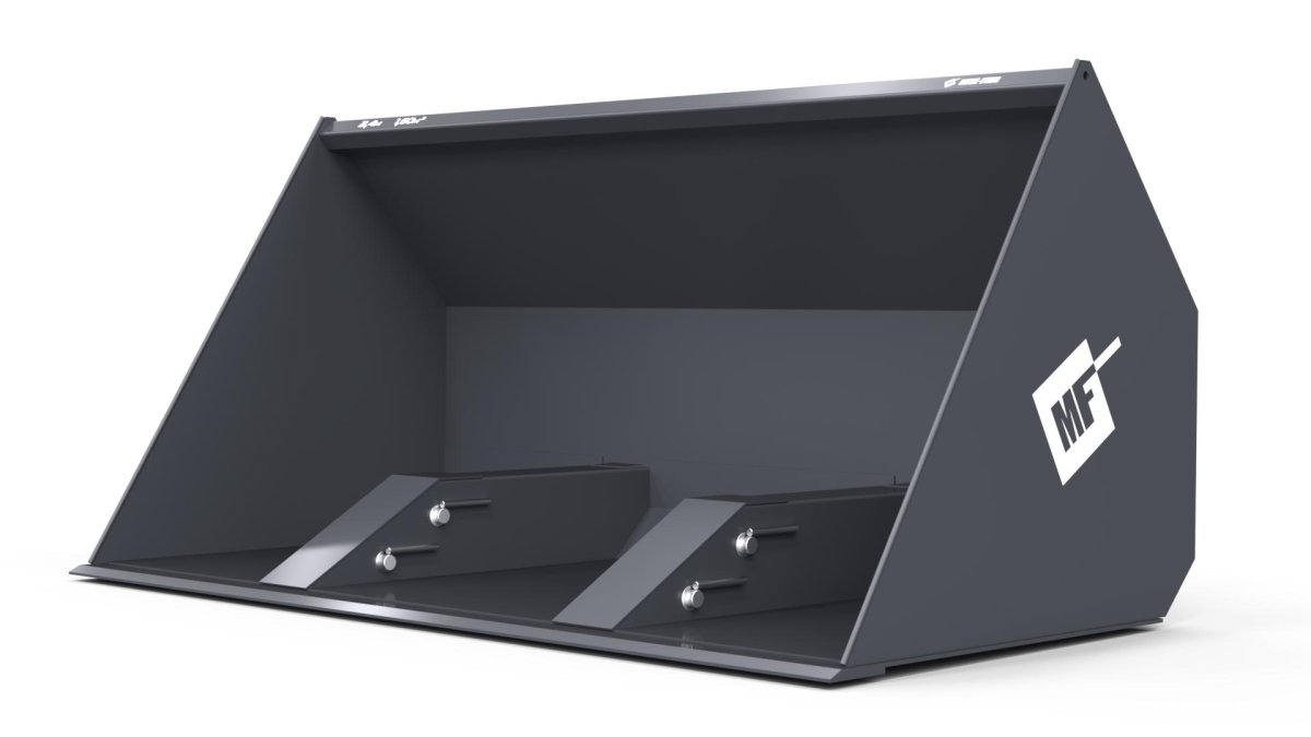 Ковш высокой разгрузки Metal fach