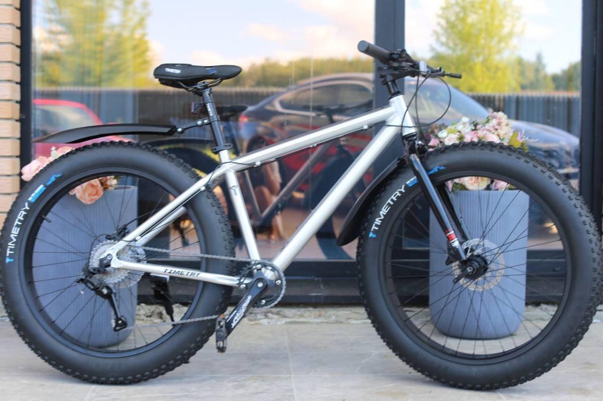 Велосипед time try TT 109 26