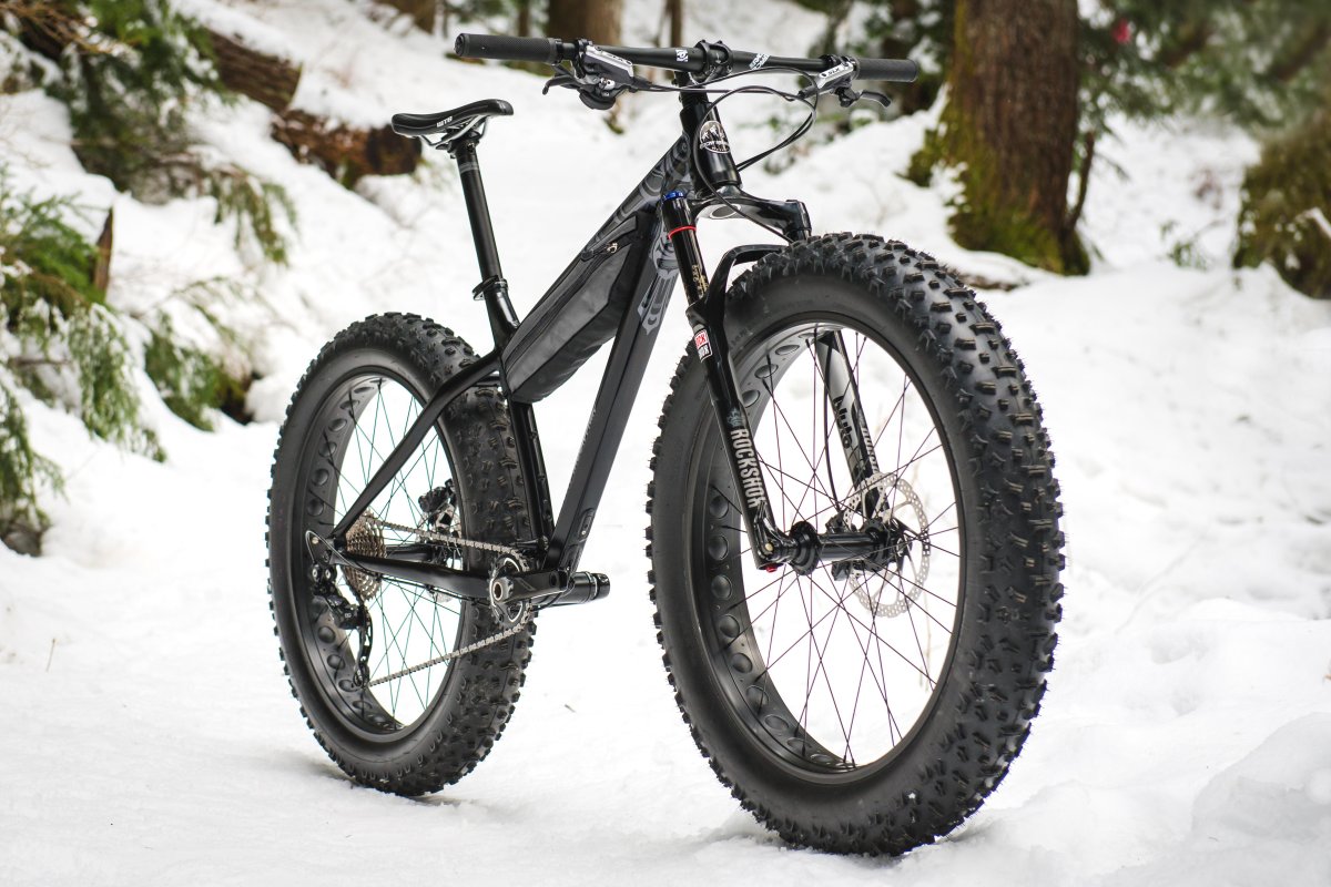 Велосипед Fatbike 26