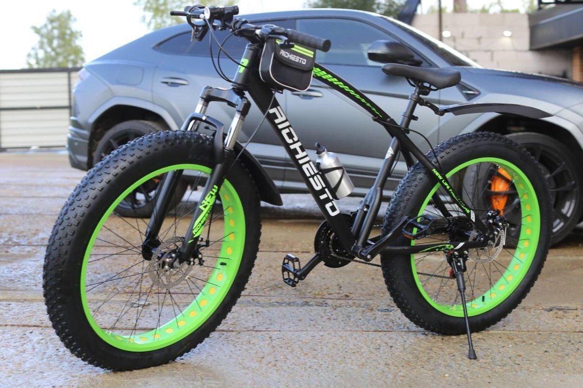 Фэтбайк Kano k-260