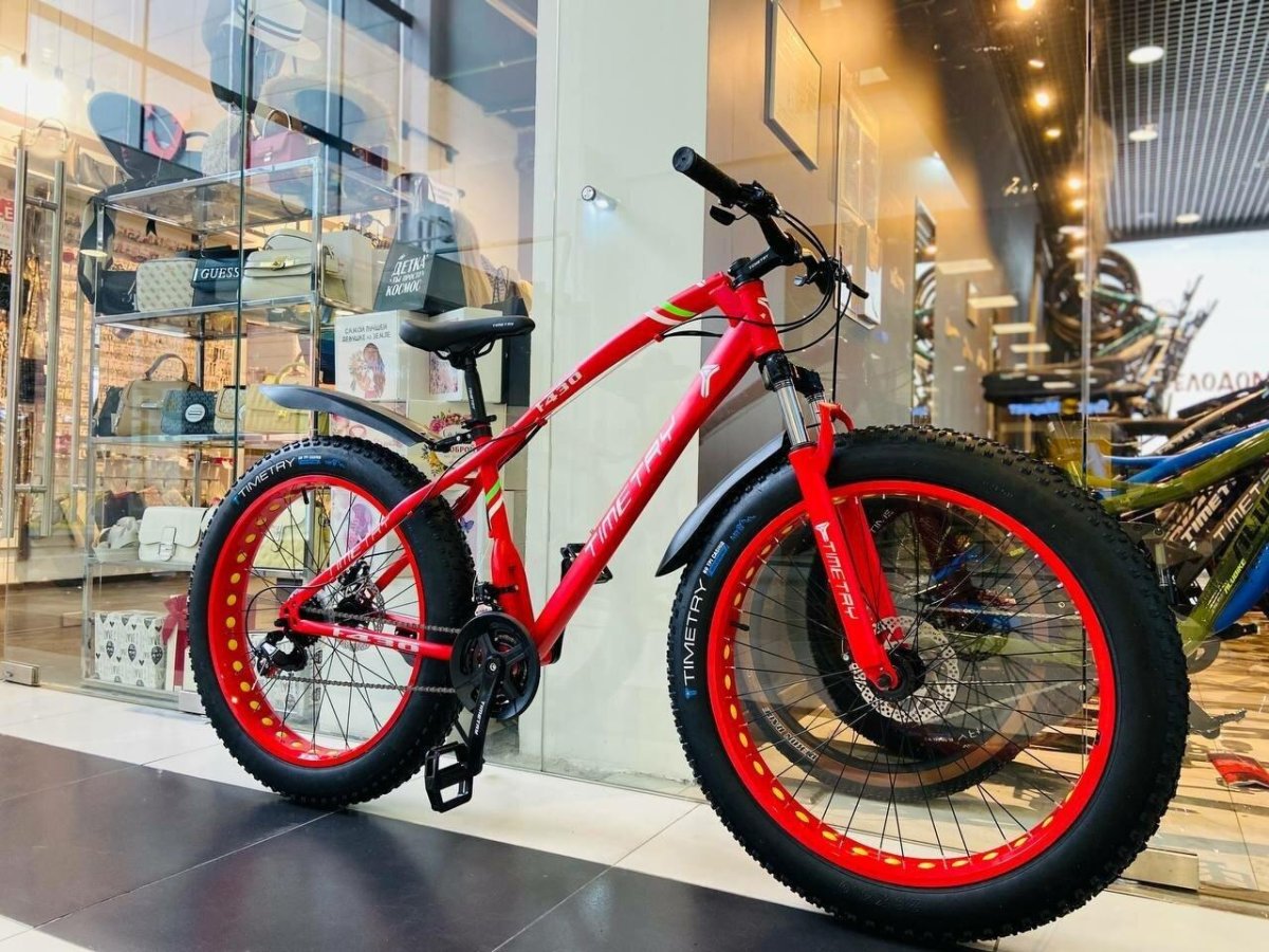 Фэтбайк стелс Агрессор 26