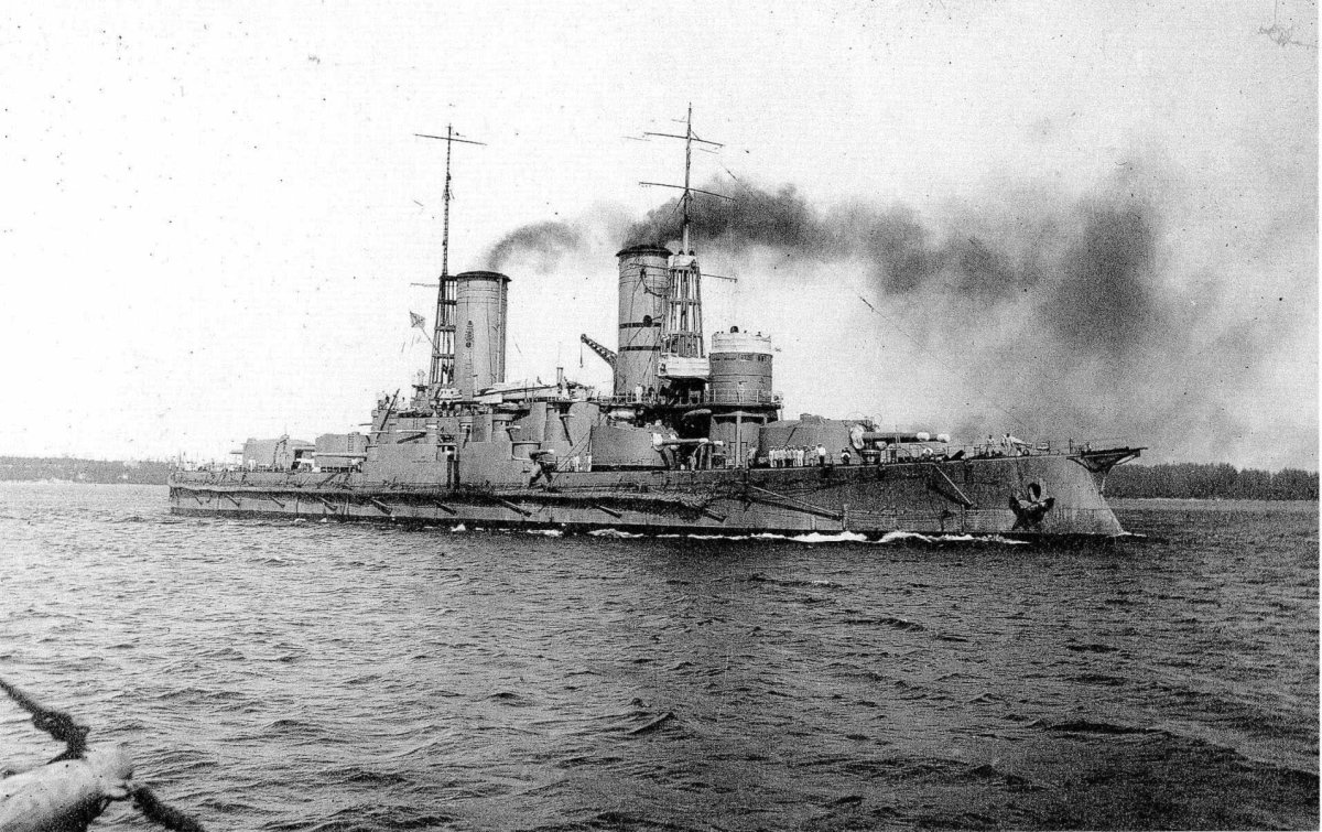 Линкор «Император Павел i»