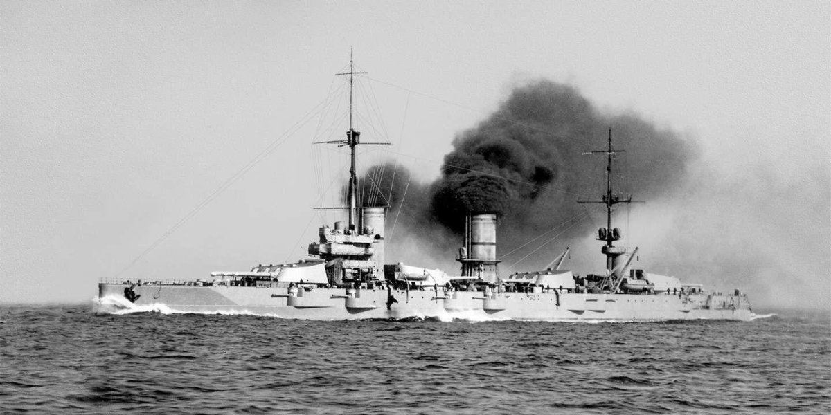 Полтава линкор 1917