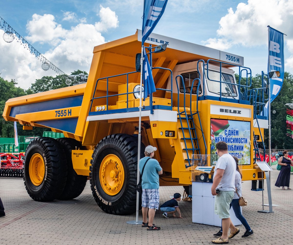 Вкладыш 7513-3001358 БЕЛАЗ