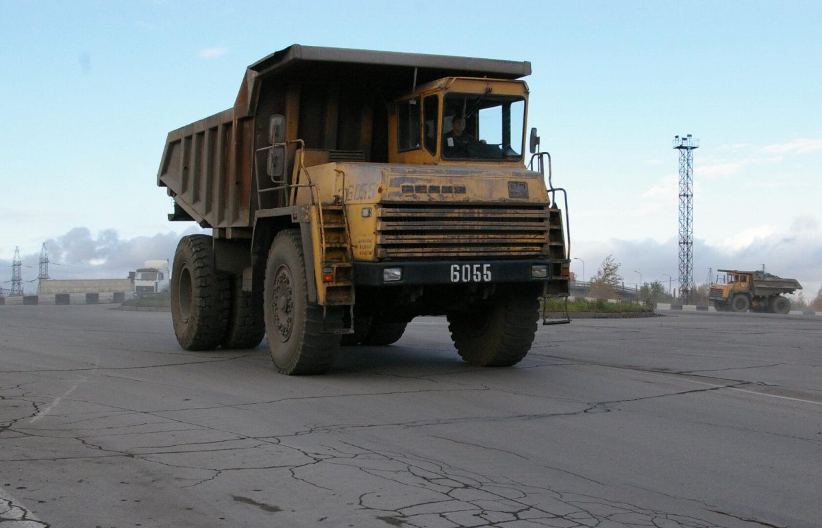 Алексей БЕЛАЗ