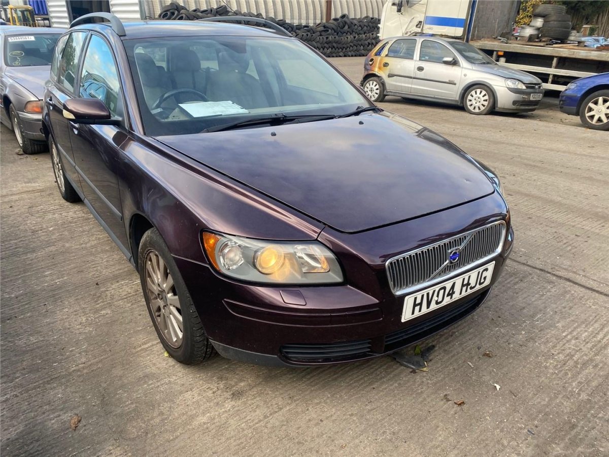 Volvo v50