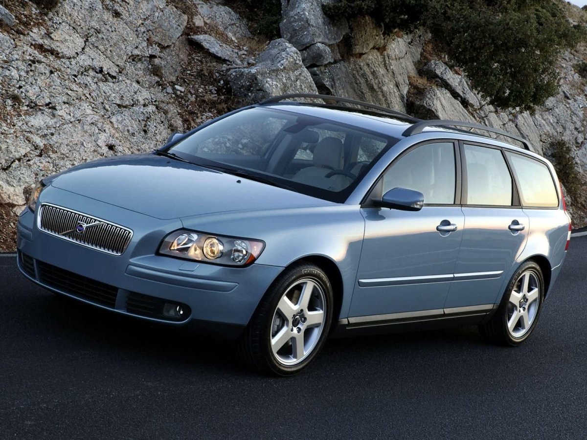 Volvo v50