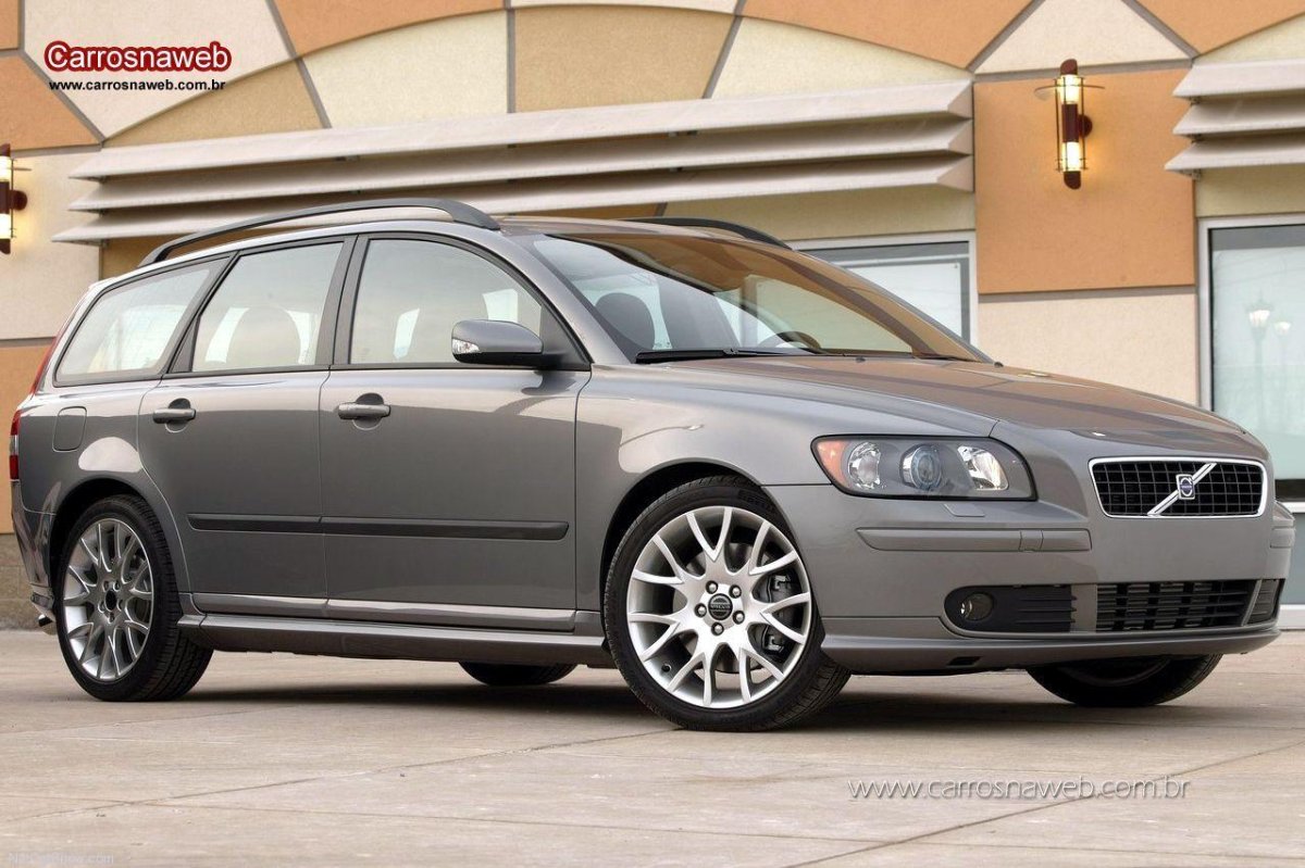 Volvo v50 t5