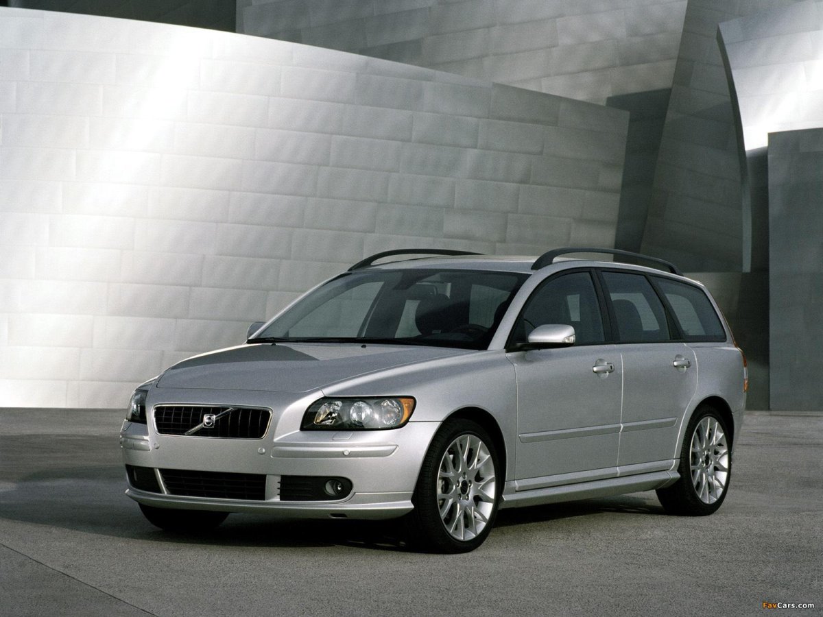 Volvo v50 универсал