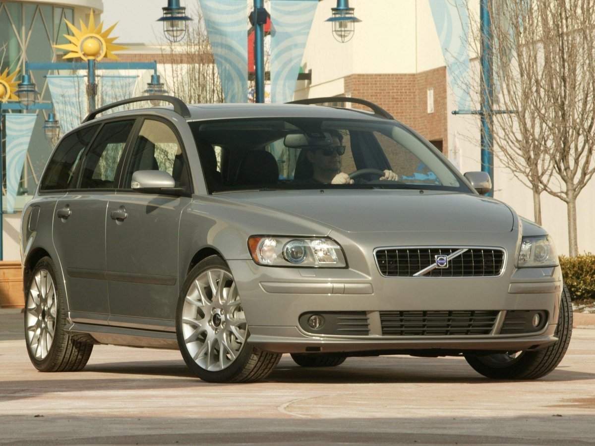 Volvo v50 t5