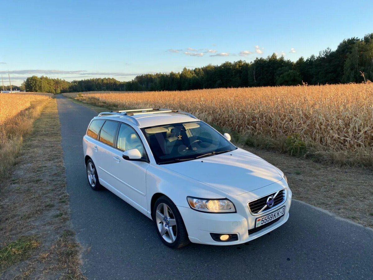 Вольво v50 1.6 дизель недостатки отзывы владельцев