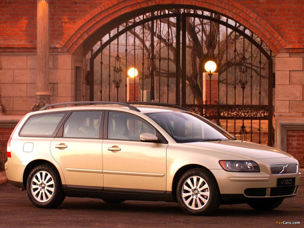 Volvo v50