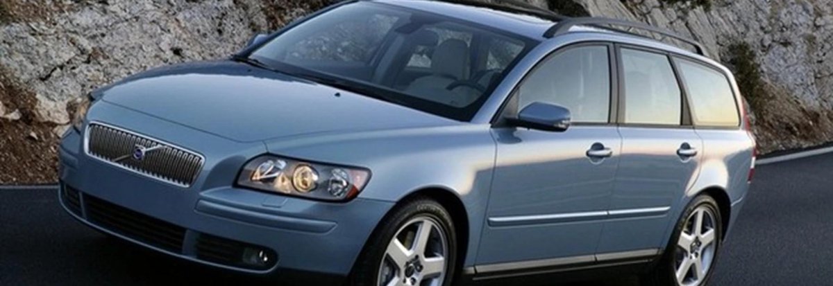Volvo v50 2006