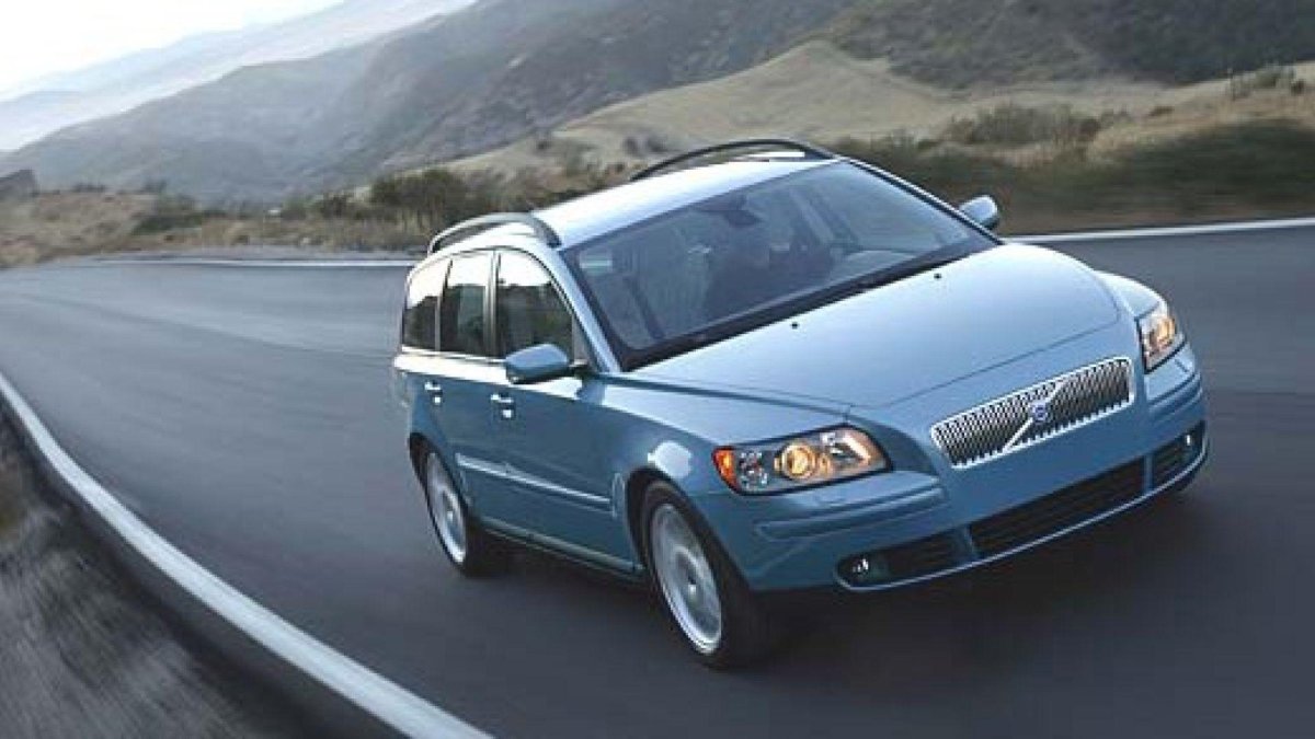 Volvo v50