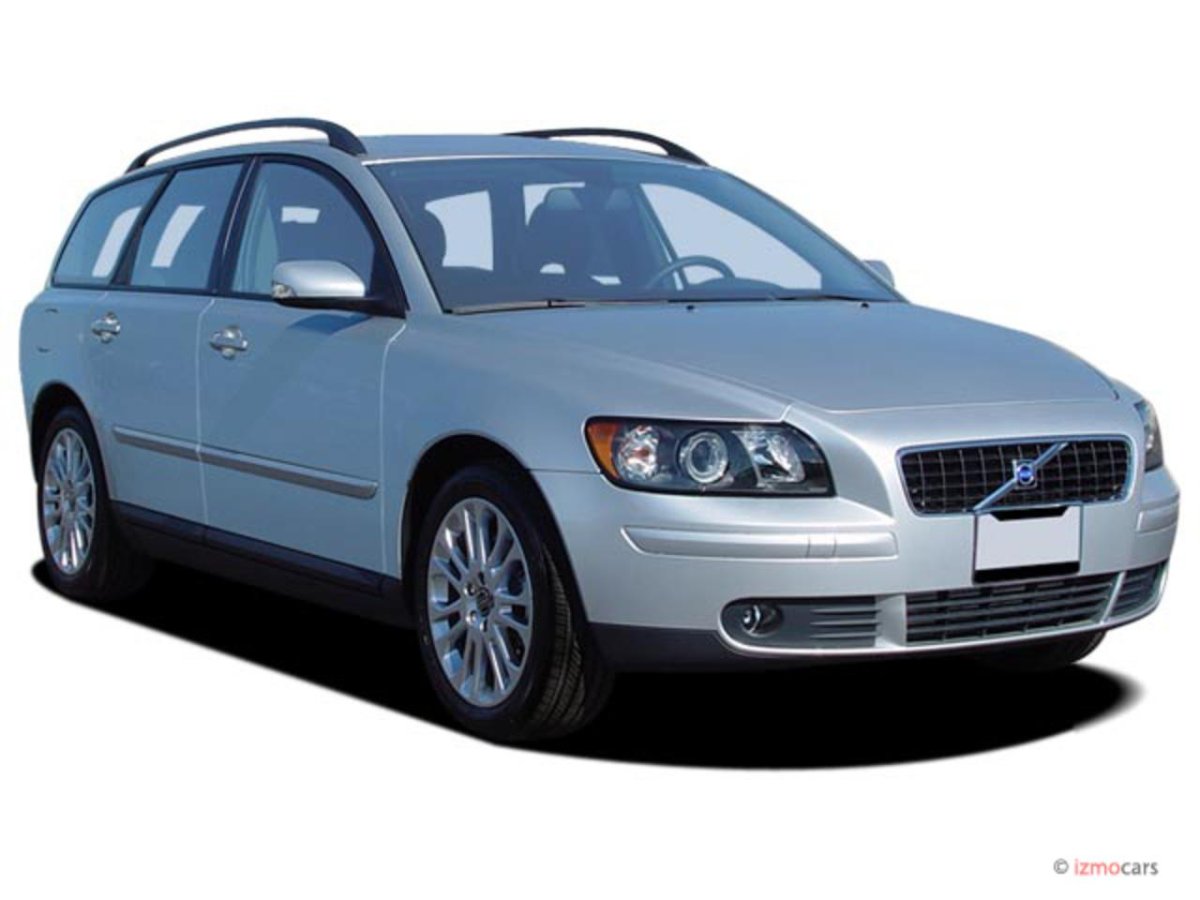 Volvo v50 2005