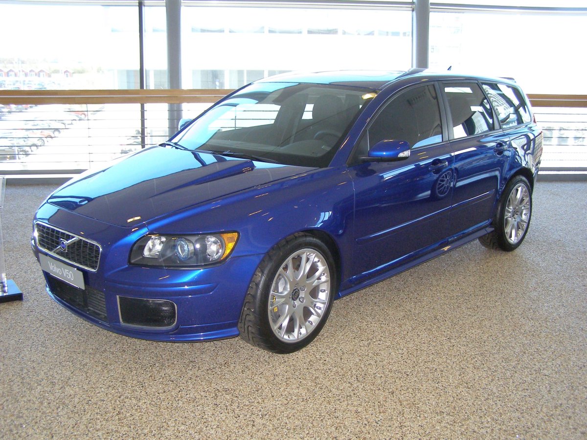 Гётеборг Вольво