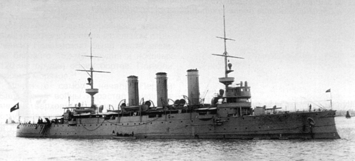 Хамидие крейсер