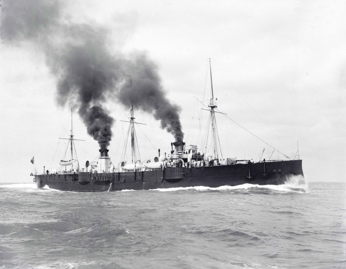 Крейсер Инфернет Франция