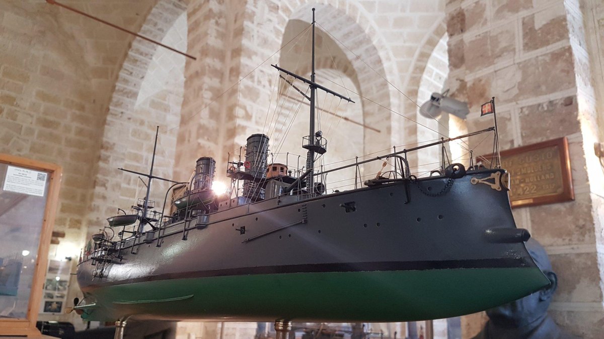 Музей крейсер Аврора в Санкт-Петербурге