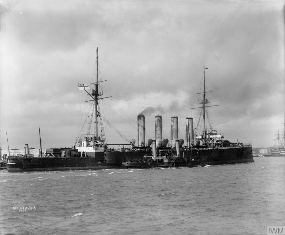 Вальдек Руссо броненосный крейсер