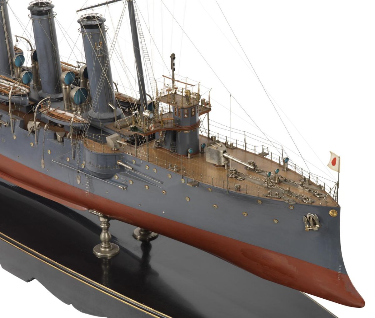 Ниитака крейсер 1904