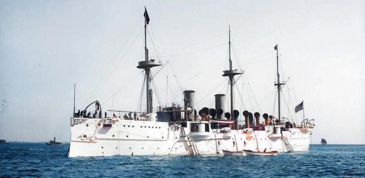 Кагул бронепалубный крейсер