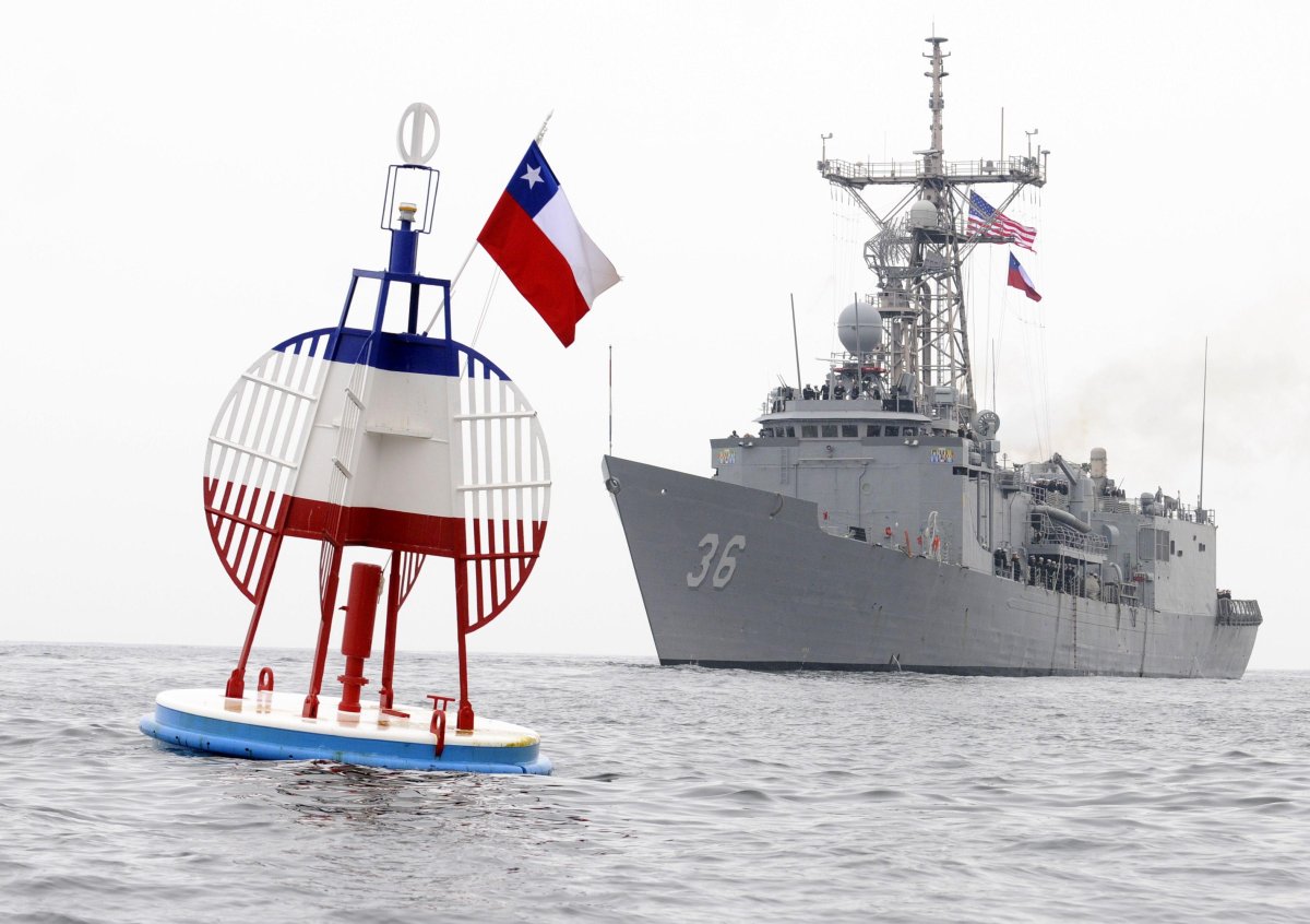 Фрегат типа щедрый