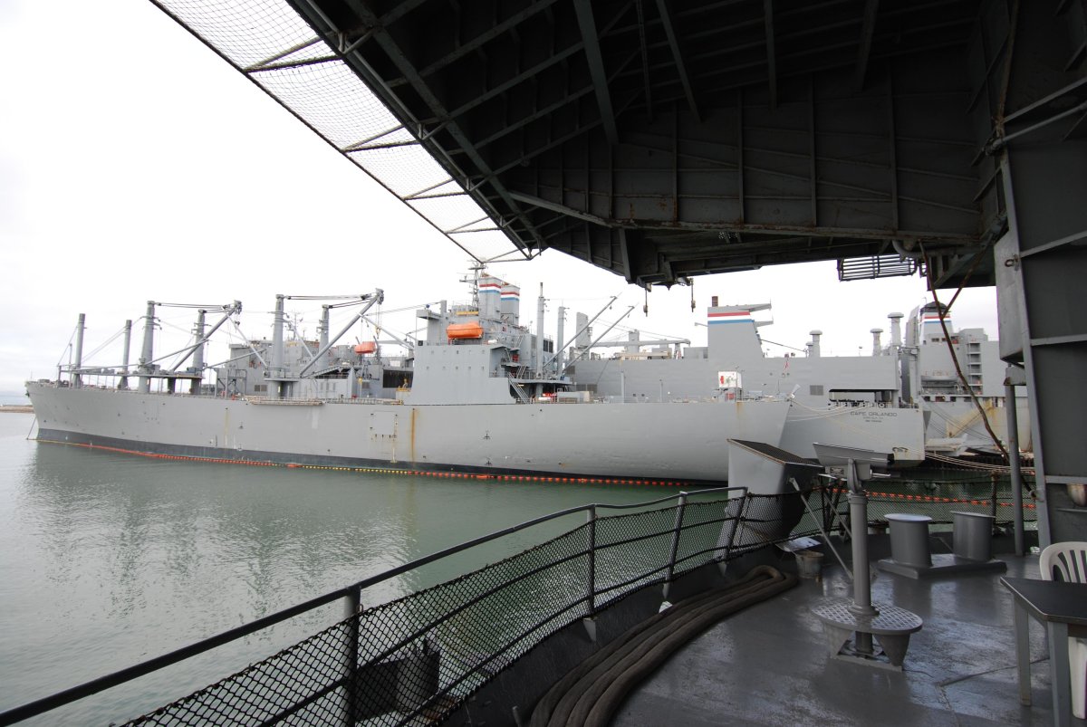 Адмирал Каллахан