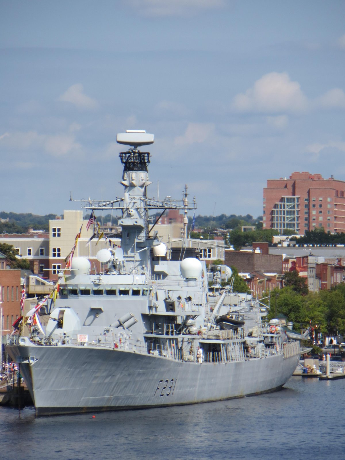 HMS Argyll