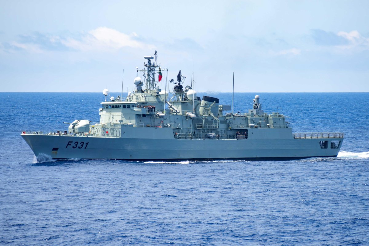 Корабль Ярослав Мудрый 777