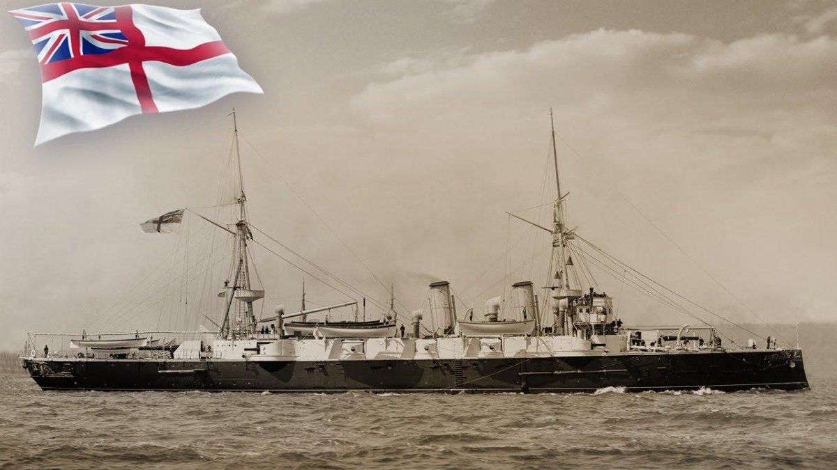 Джованни бозан бронепалубный крейсер