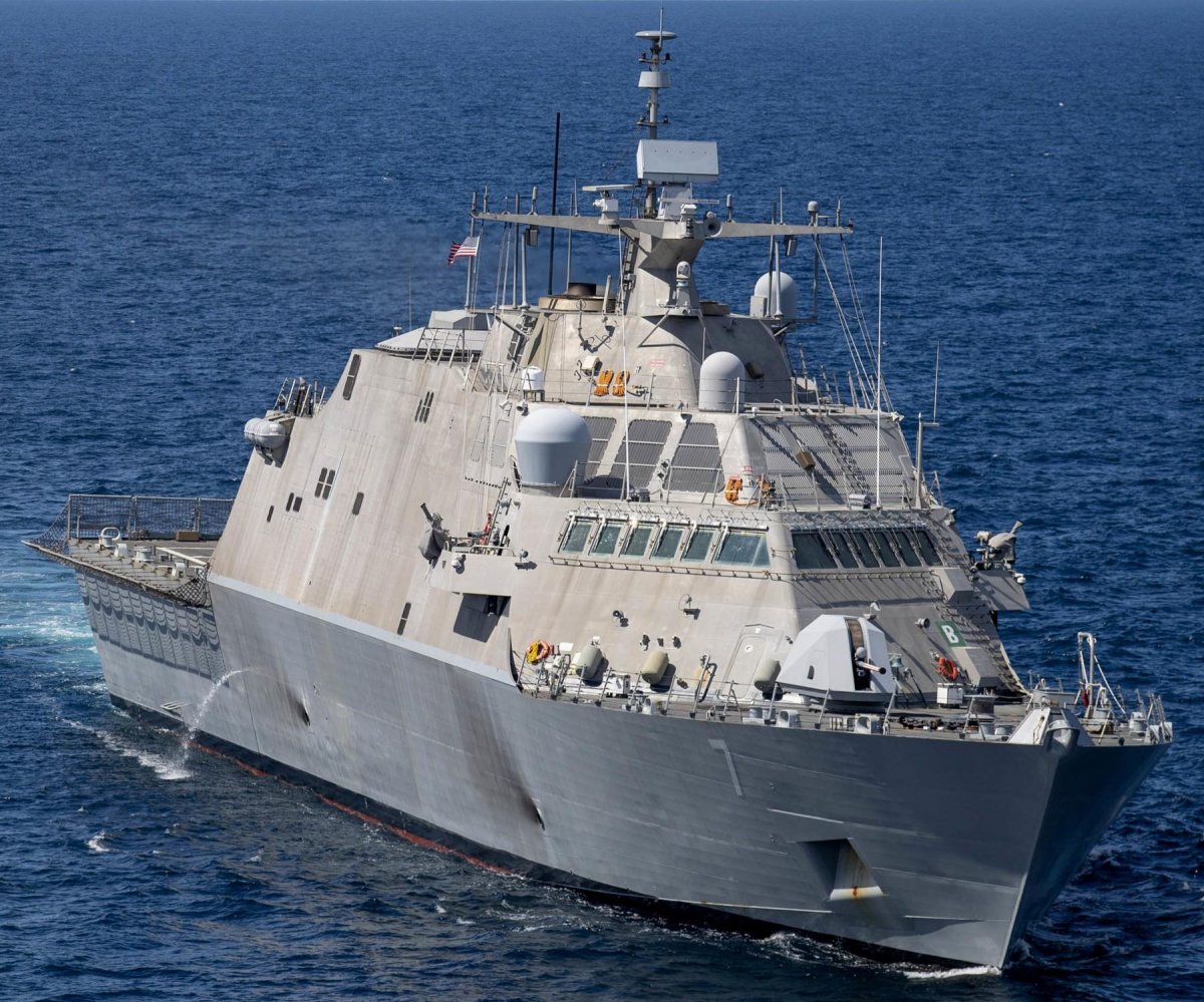 Детройт корабль