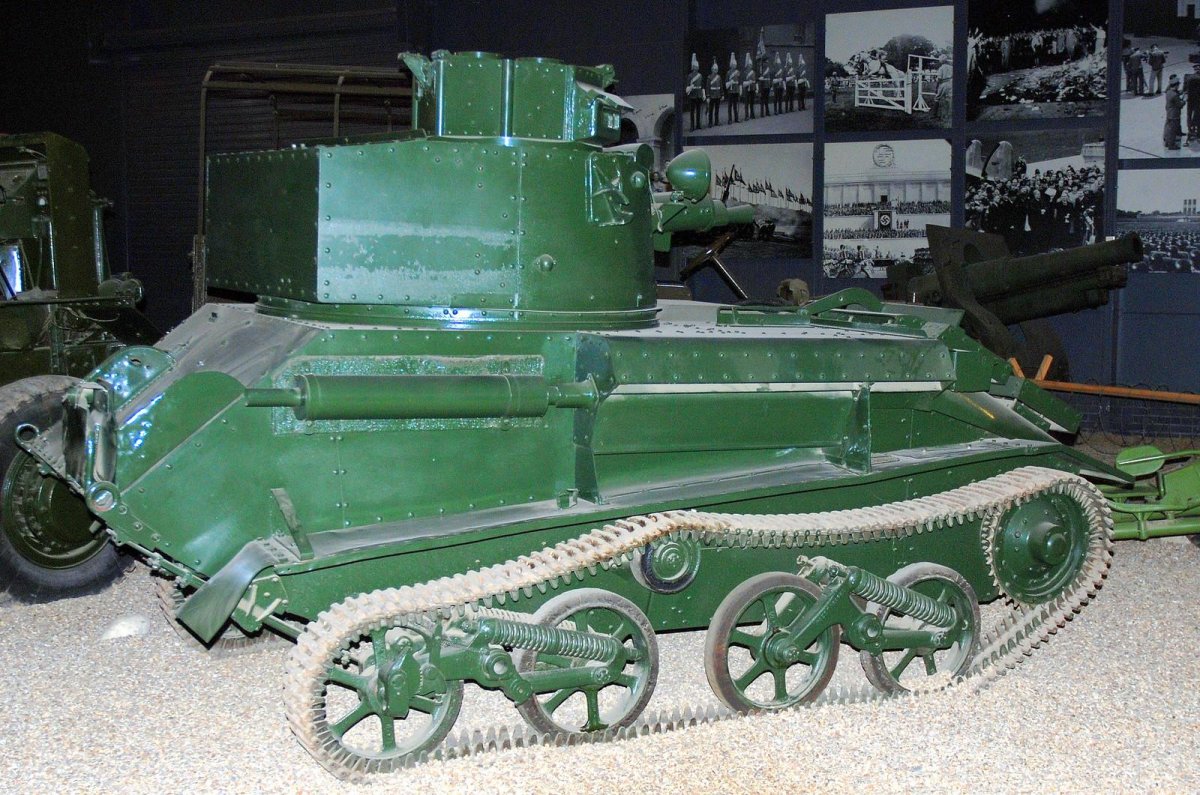 Виккерс Лигхт