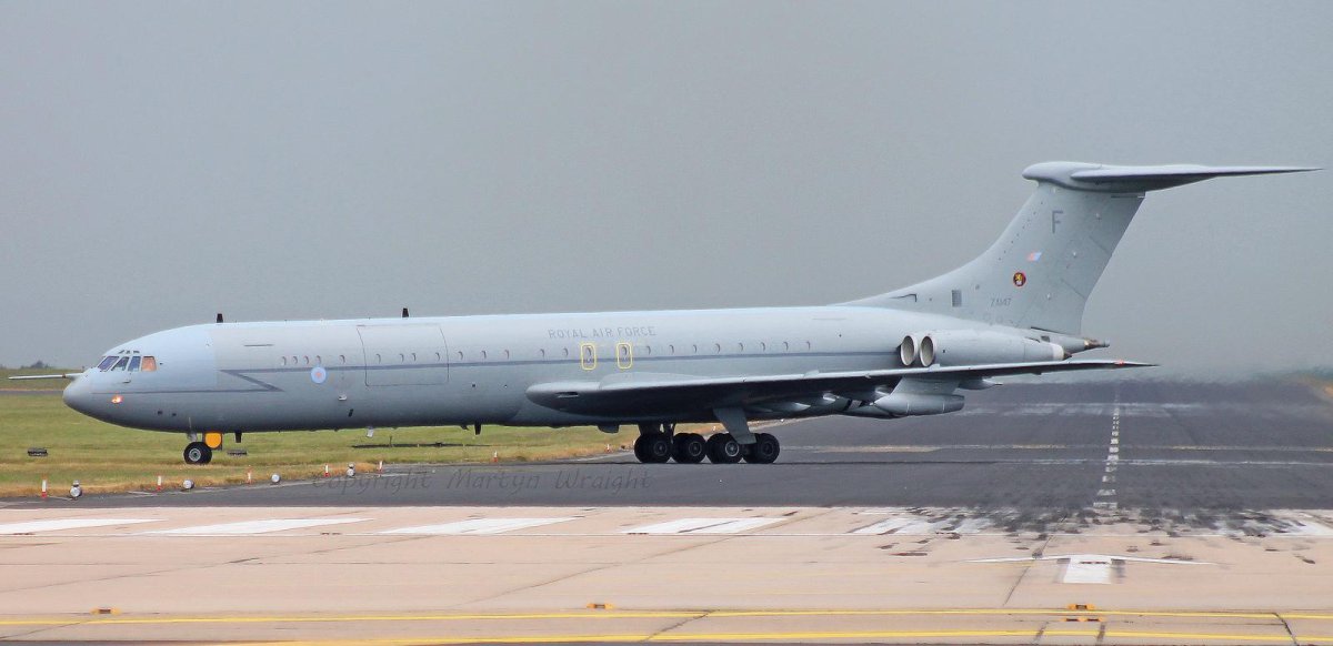 Виккерс VC-10