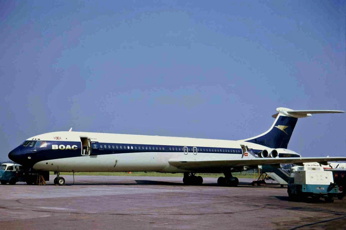 Vickers super vc10