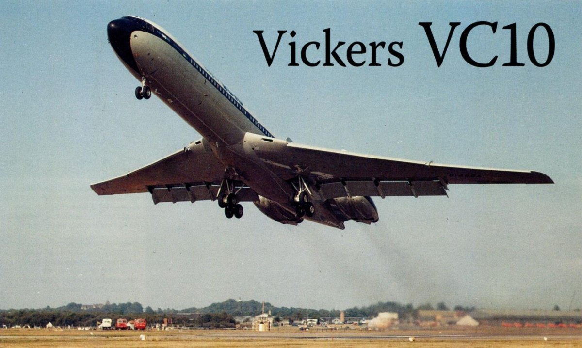 Vickers vc10