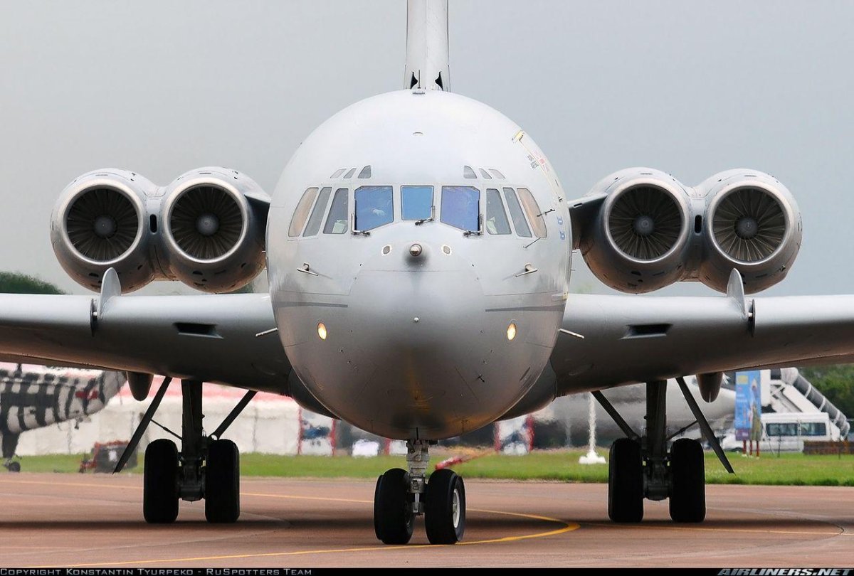 Виккерс VC-10