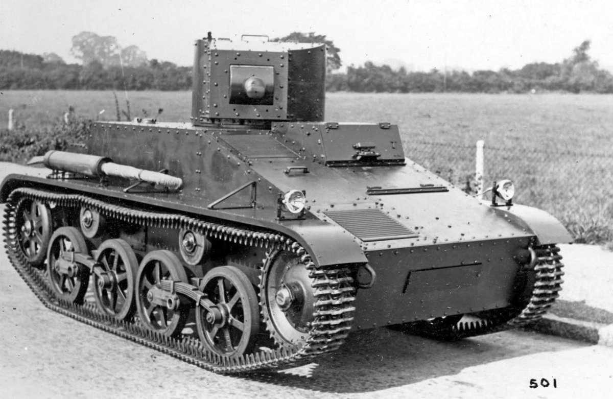 Виккерс Карден-Ллойд м1931