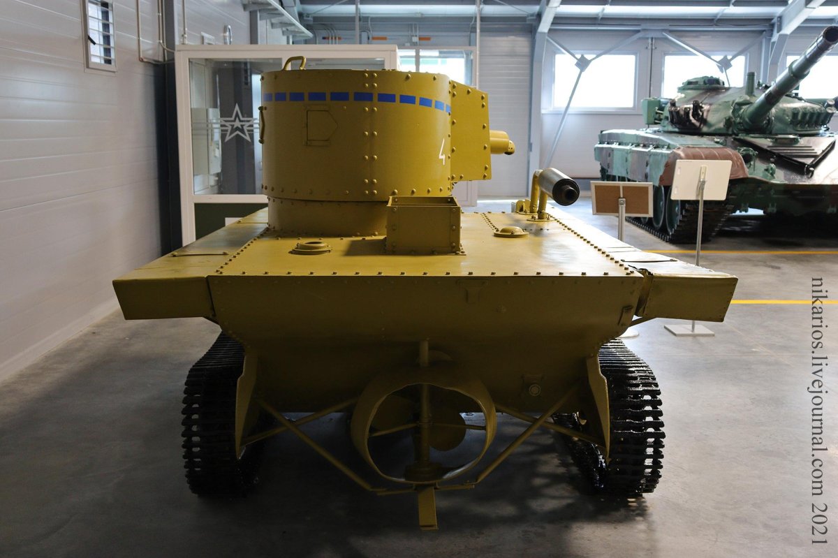 Vickers Carden-Loyd MK.vi Troop transport