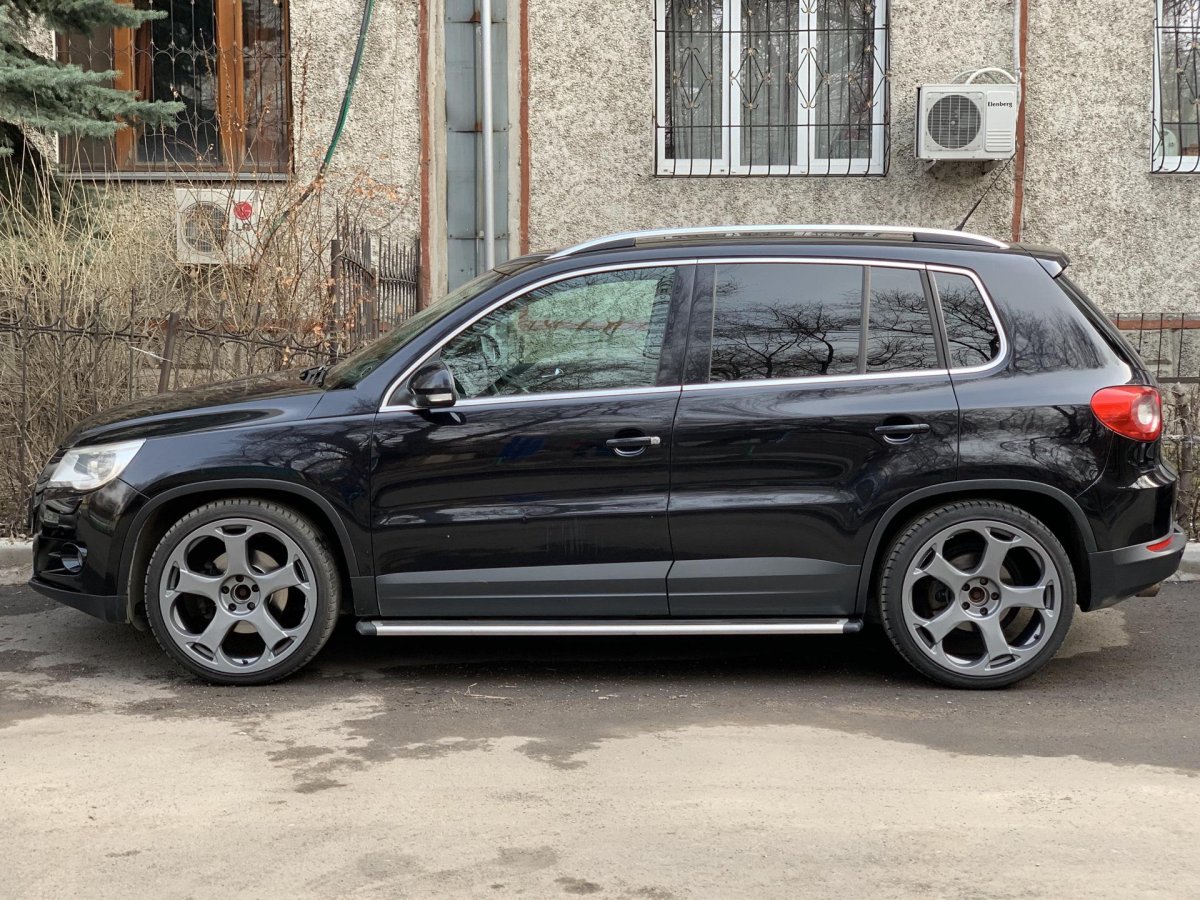 VW Tiguan 1 r18